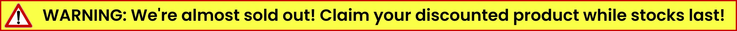 JetHose limited time offer warning
